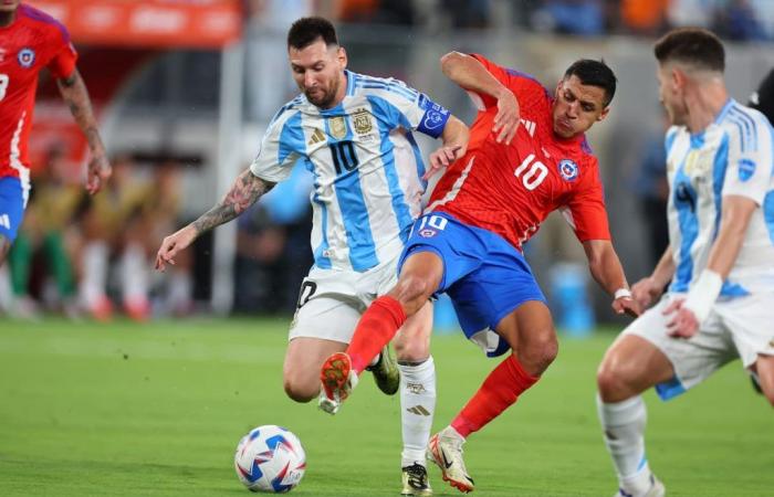 Welches Ergebnis braucht Chile, um sich für das Viertelfinale der Copa América 2024 zu qualifizieren?