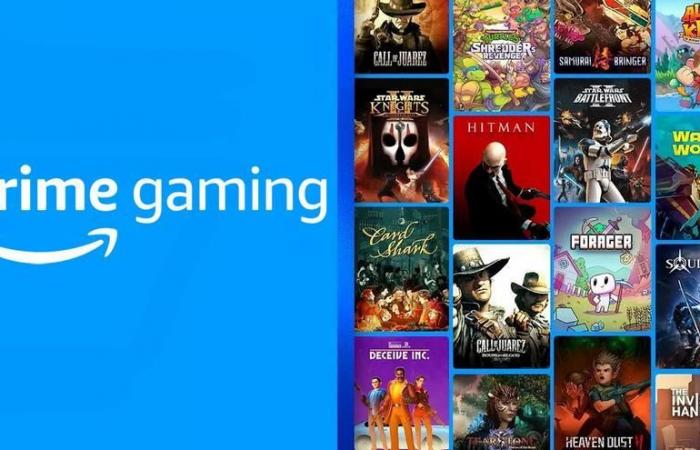 Amazon heizt den Prime Day 2024 an und kündigt 15 kostenlose Videospiele auf Prime Gaming an