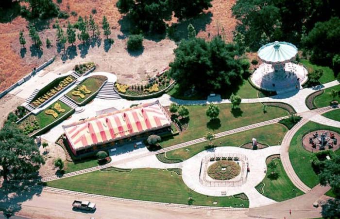 Neverland Michael Jacksons verfluchte Ranch