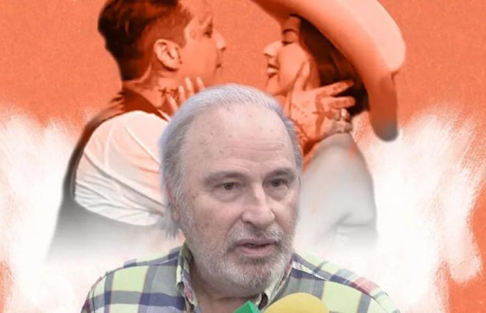 Belindas Vater verrät, wie sich die berühmte Frau fühlt, nachdem sie von der Affäre zwischen Christian Nodal und Ángela Aguilar erschüttert wurde