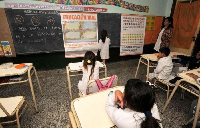 Der Rückgang der Geburtenraten um 36 % lässt auf weniger Lehrer und eine bessere Bildungsqualität schließen – Nuevo Diario de Salta | Das kleine Tagebuch