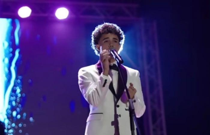 Der Kubaner „José José“ teilt sein erstes Live-Konzert in den sozialen Netzwerken
