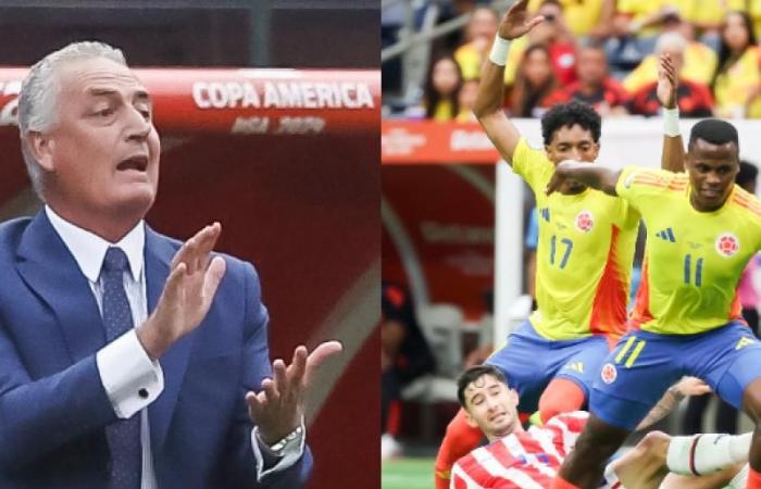 Gustavo Alfaro gegen die kolumbianische Nationalmannschaft: Geschichte der Konfrontationen