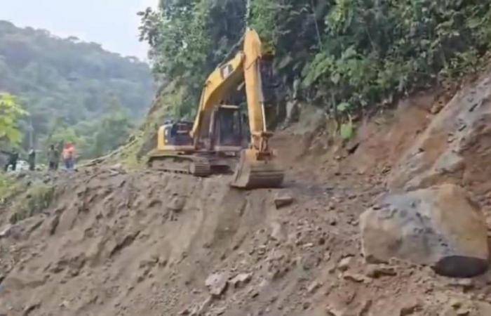 Schwerwiegende Auswirkungen aufgrund der Regenfälle in Antioquia und Chocó