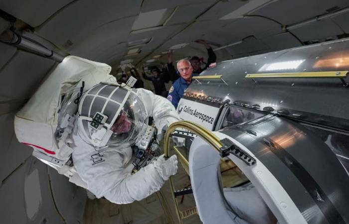 Collins Aerospace zieht sich vom Vertrag zur Entwicklung neuer Raumanzüge für die NASA zurück