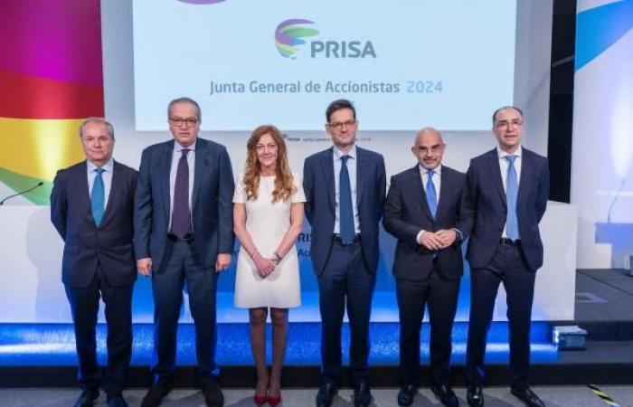 Die PRISA-Gesellschafterversammlung unterstützt das Management der Gruppe zu 99,99 %