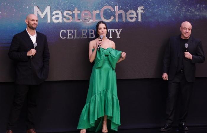 Sie verraten, wie viel die Köche von „MasterChef Celebrity“ verdienen würden