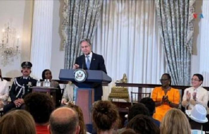 Die Vereinigten Staaten belassen Kuba auf der Liste der Länder, in denen es um Menschenhandel geht