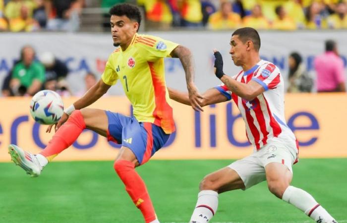 Kolumbien, Tabellenführer der Gruppe D, wird sich für das Viertelfinale gegen Costa Rica qualifizieren