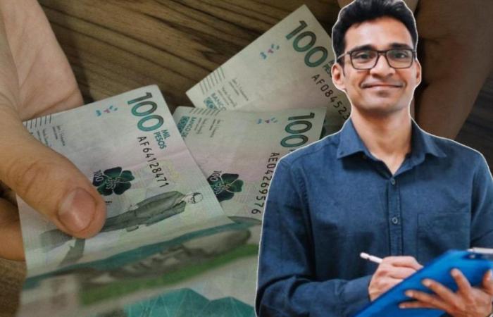 Bancolombia gewährt Kredite an gemeldete Personen, die 1.300.000 US-Dollar verdienen