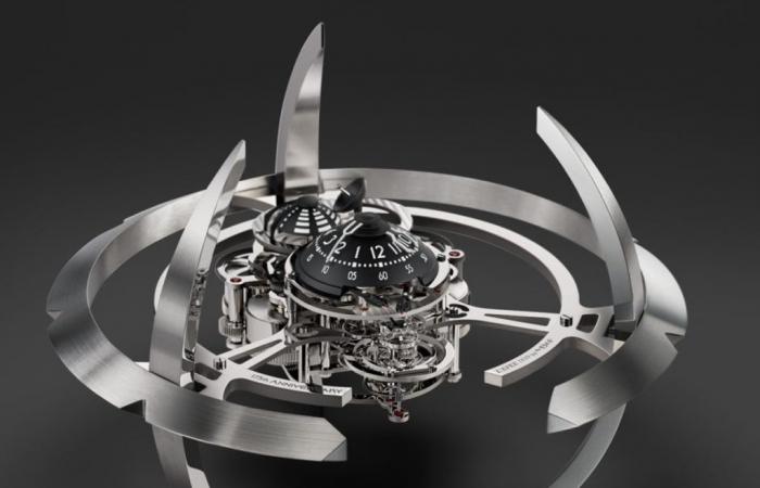 LVMH erweitert sein Portfolio an Luxusanbietern mit dem Kauf des Uhrenherstellers L’Épée 1839