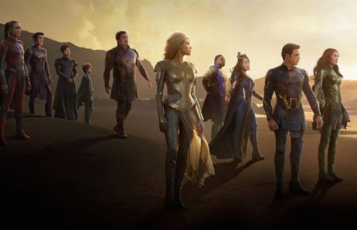 Wann kehren die Eternals ins Marvel-Universum zurück? Ein Gerücht verrät es