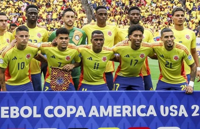 Die FIFA kapituliert vor der kolumbianischen Nationalmannschaft und James: Das hat er gesagt