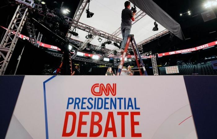 Die meisten Bürger wollen sich die Biden-Trump-Debatte ansehen: Umfrage