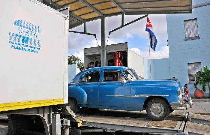 Was ist über das neue Verfahren zur Genehmigung von in Einzelteilen zusammengebauten Fahrzeugen zu wissen? › Kuba › Granma