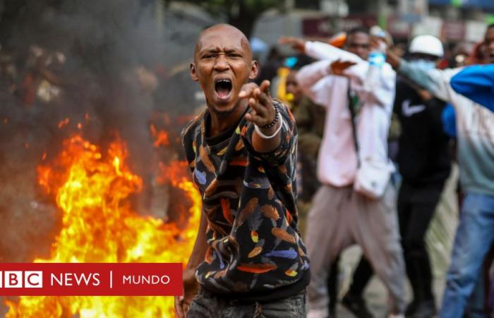 Kenia: Die gewalttätigen Proteste forderten mindestens 22 Todesopfer und zwangen den Präsidenten des stabilsten Landes Afrikas, Abhilfe zu schaffen