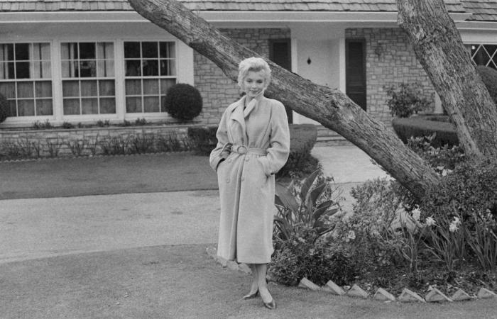 Das Erbe von Marilyn Monroe bleibt bestehen: Ihr Haus wird von der Stadt Los Angeles zum Denkmal erklärt und darf nicht abgerissen werden | Menschen