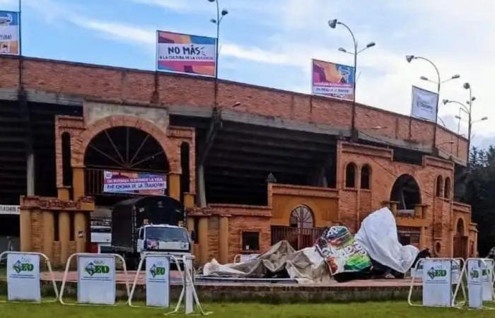 Wird der Abriss der Skulptur von César Rincón in Kolumbien ungestraft bleiben?