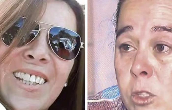 In derselben Nacht, in der Loan verschwand, erlitt María Victoria Caillava einen Nervenzusammenbruch und kam mit Erbrechen ins Krankenhaus