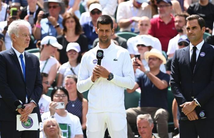 John McEnroe schaltet sich in die Debatte ein und verteidigt den „Bösewicht“ Novak Djokovic
