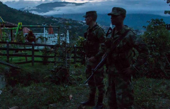 Rionegro: Das größte Massaker in Kolumbien in der Petro-Ära: Unbekannte ermorden sieben Menschen in einem ländlichen Gebiet am Stadtrand von Medellín