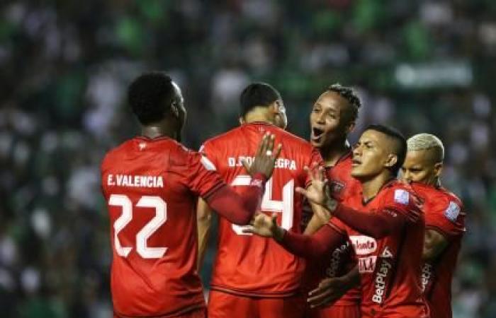 América de Cali wird in Pereira nicht in der Liga spielen: Nacional und Medellín haben den Platz gewonnen | Kolumbianischer Fußball | Betplay-Liga