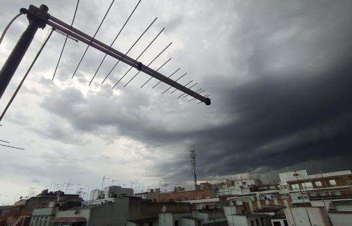 AEMET CÓRDOBA WETTER | Der Regen kehrt zurück: Die Prognosen für heute und Donnerstag unter gelber Warnung