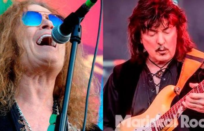 Glenn Hughes erinnert sich an die „Jungsnacht“, zu der Ritchie Blackmore ihn mitnahm, als er zu Deep Purple kam: „Wir haben nicht geschlafen“