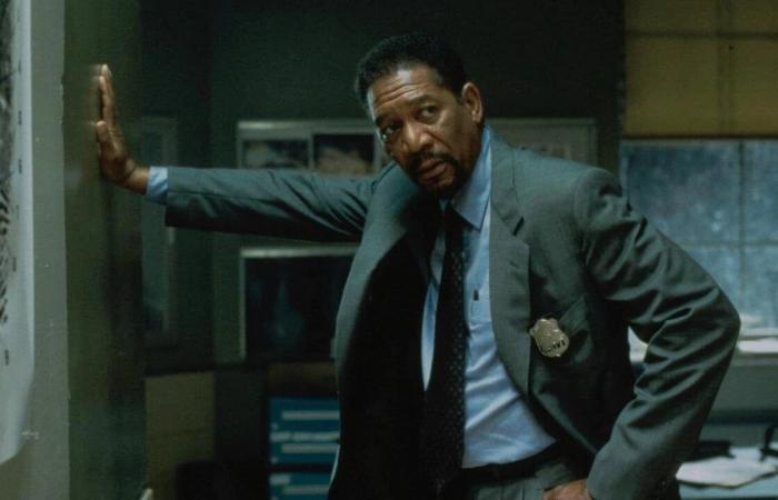 Auf Netflix: Der 27-Millionen-Dollar-Thriller mit Morgan Freeman, den sich niemand entgehen lassen sollte – Movie News