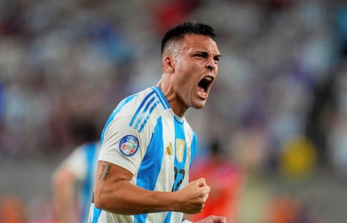 Wann spielt Argentinien gegen Peru bei der Copa América 2024?