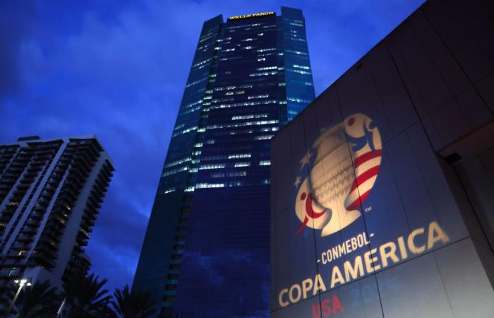 Zusammenfassung der Nachrichten zur Copa América 2024
