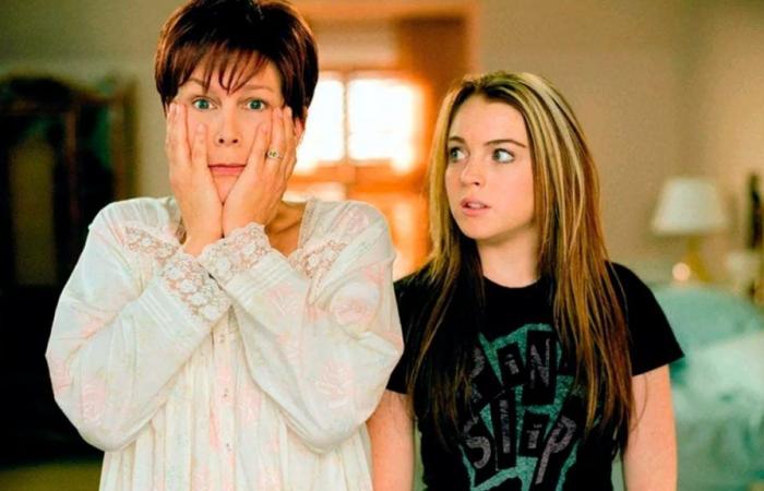 Was ist über Freaky Friday 2 nach dem letzten Foto von Lindsay Lohan und Jamie Lee Curtis bekannt?