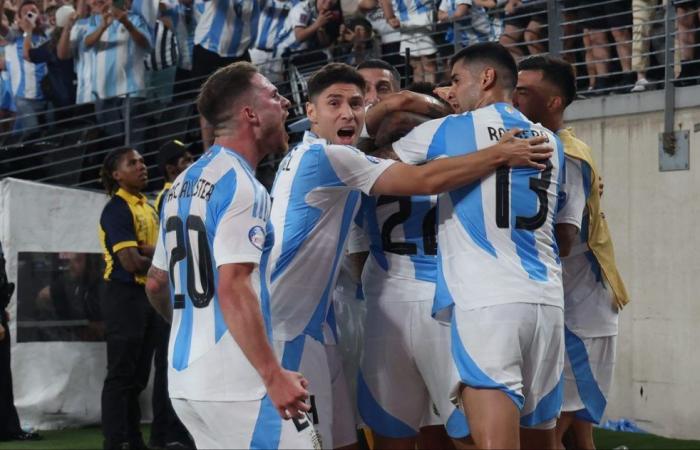 Argentinische Nationalmannschaft vs. Chile: Zusammenfassung, Kontroversen und Ziel für die Copa América 2024