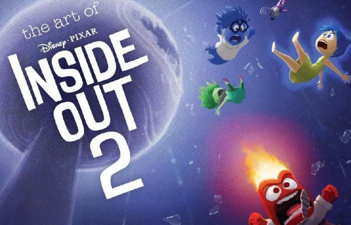 „Inside Out 2“: Dies ist das unglaubliche Buch, das alle Geheimnisse des Films enthüllt – Filmnachrichten