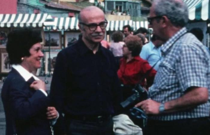 Vorführungen des Dokumentarfilms über Ernesto Sabato, 113 Jahre nach seiner Geburt