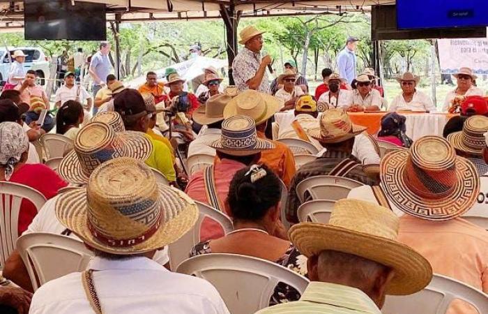 Eine Delegation der Nationalregierung wird am IV. Treffen der indigenen und traditionellen Autoritäten der Wayuu teilnehmen