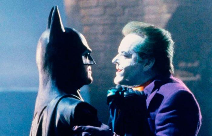 Michael Keatons Improvisation in „Batman“ von 1989 machte seine Rolle zu einer Legende