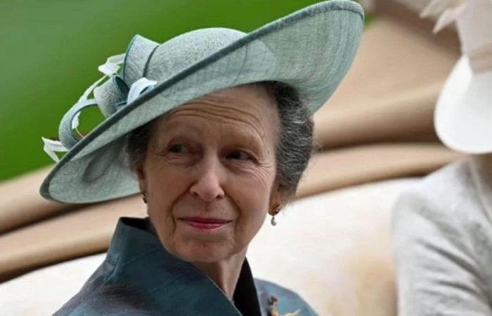 Prinzessin Anne von England bleibt nach einem Unfall im Krankenhaus