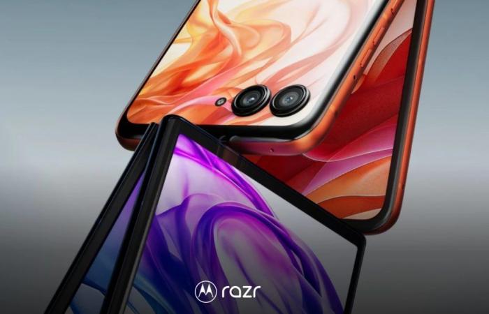 Motorola bringt weltweit das neue faltbare Razr 2024 als Rivalen zum Samsung Galaxy Z Flip5 und Galaxy Z Flip6 auf den Markt