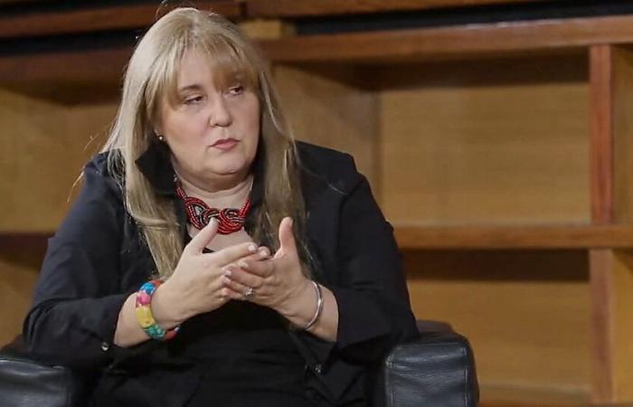 Wer ist Verónica Toller, Direktorin des Komitees zur Bekämpfung des Menschenhandels | Journalist, der dem Opus Dei nahe steht, hat wenig Erfahrung in der Bekämpfung dieses Verbrechens