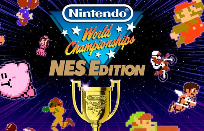 NES Edition und es ist das perfekte Spiel, um sich selbst zu stupsen