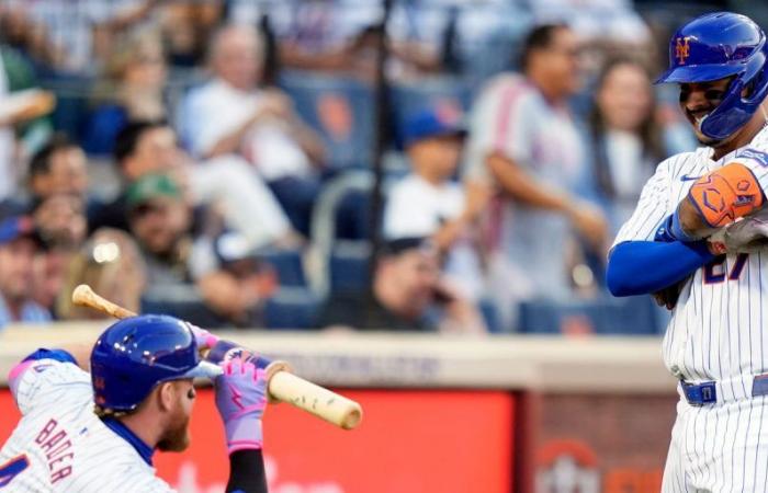 Mets schlagen Cole und gewinnen die erste Runde gegen Yankees in Queens