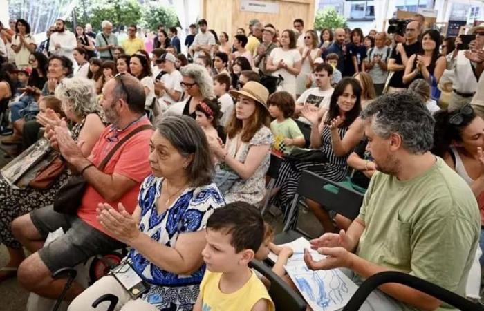 Hundert Autoren werden an der VIII. Festa dos Libros teilnehmen, eine Ausgabe, die einen Rekord verspricht