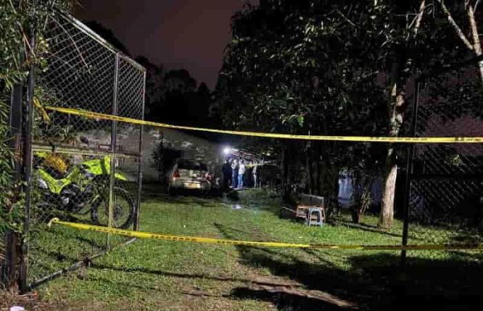 Auf einer Farm in Rionegro in Antioquia wurden sieben Menschen ermordet