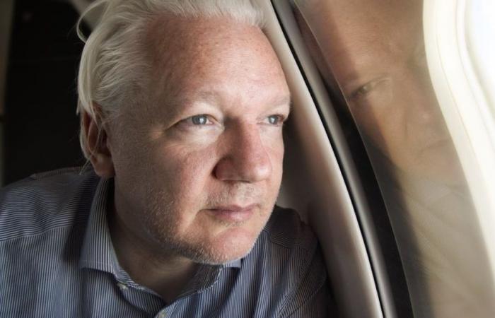Australien erwartet Julian Assange zwischen offizieller Vorsicht und Erleichterung auf den Straßen
