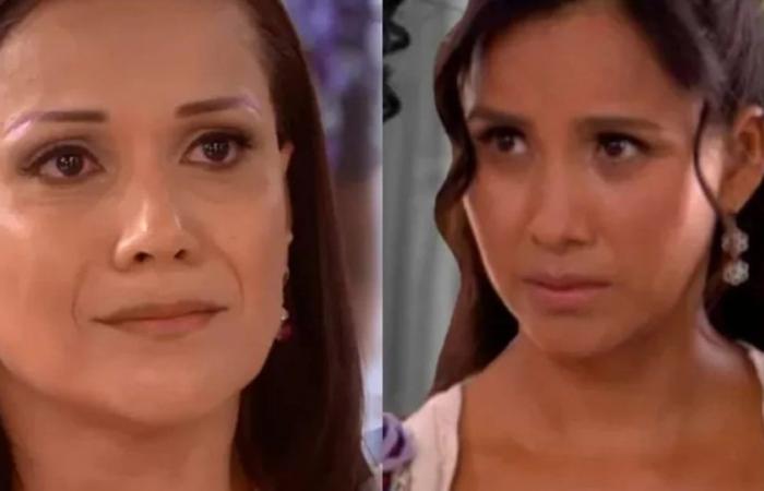 Mónica Sánchez bewegt Nidia Bermejo mit einer Angebotsanfrage, nachdem sie „Al Fondo Hay Sitio“ verlassen hat: „Ich vertraue Ihnen meine Familie an“