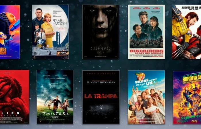 Die 10 am meisten erwarteten Filme des Sommers: von Gru bis Alien, darunter die neuesten von Santiago Segura