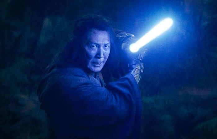 Wie schafft es der Bösewicht von The Acolyte, die Lichtschwerter der Jedi in der neuen Star Wars-Serie auszuschalten? Nein, es ist keine Machtkraft, es ist ein Metall