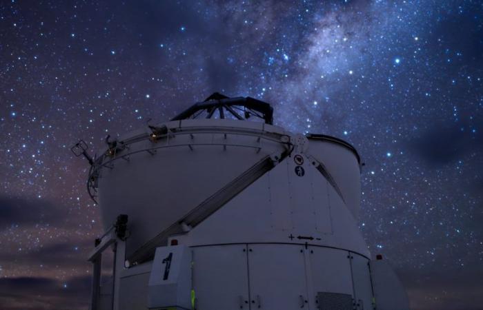 Das Kunststück, mitten in der chilenischen Wüste das größte Teleskop der Welt zu bauen | Zukünftiges Amerika