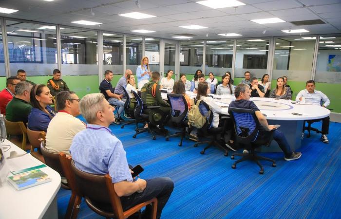 Geschäftsleute werden in Antioquia 15 Werke durch Steuern finanzieren –